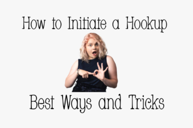 How to Initiate a Hookup
