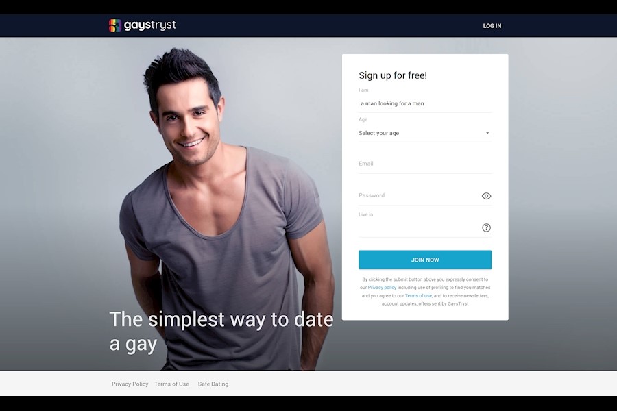 gaystrust login