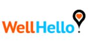 wellhello logo