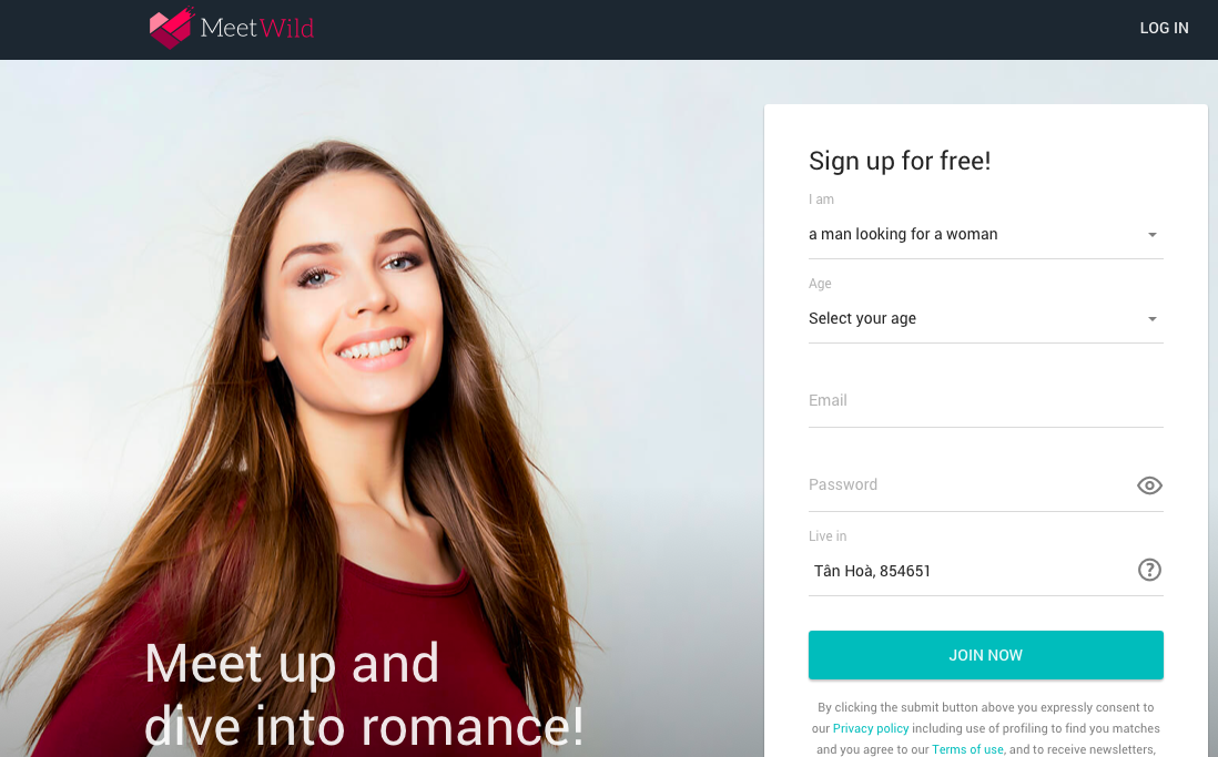 MeetWild Review UPDATED 2024 Free Hookups Sites