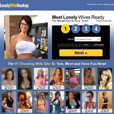 Profile Quality at lonelywifehookup