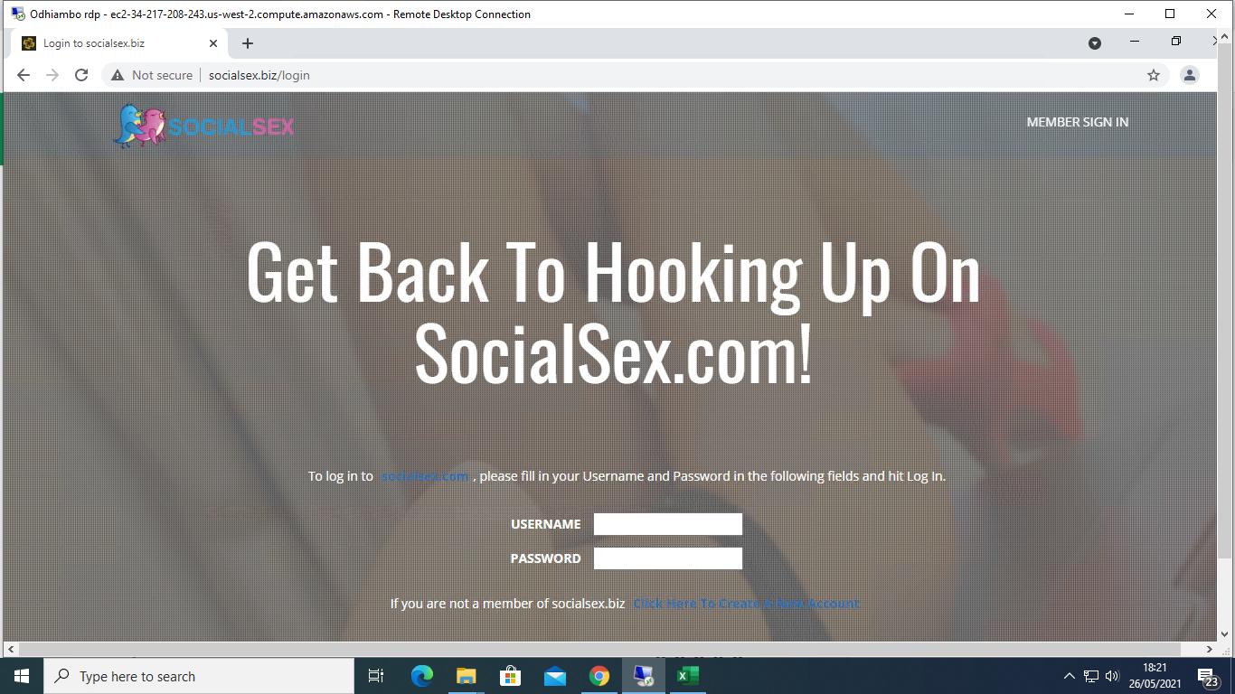 SocialSex review