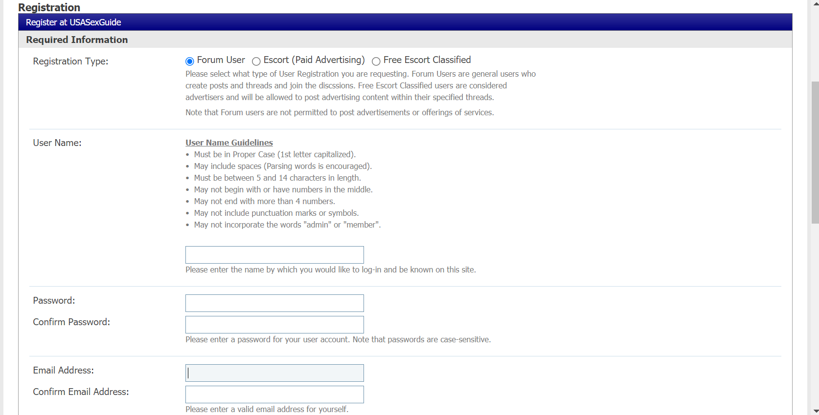USASexGuide Review UPDATED 2023 Free Hookups Sites
