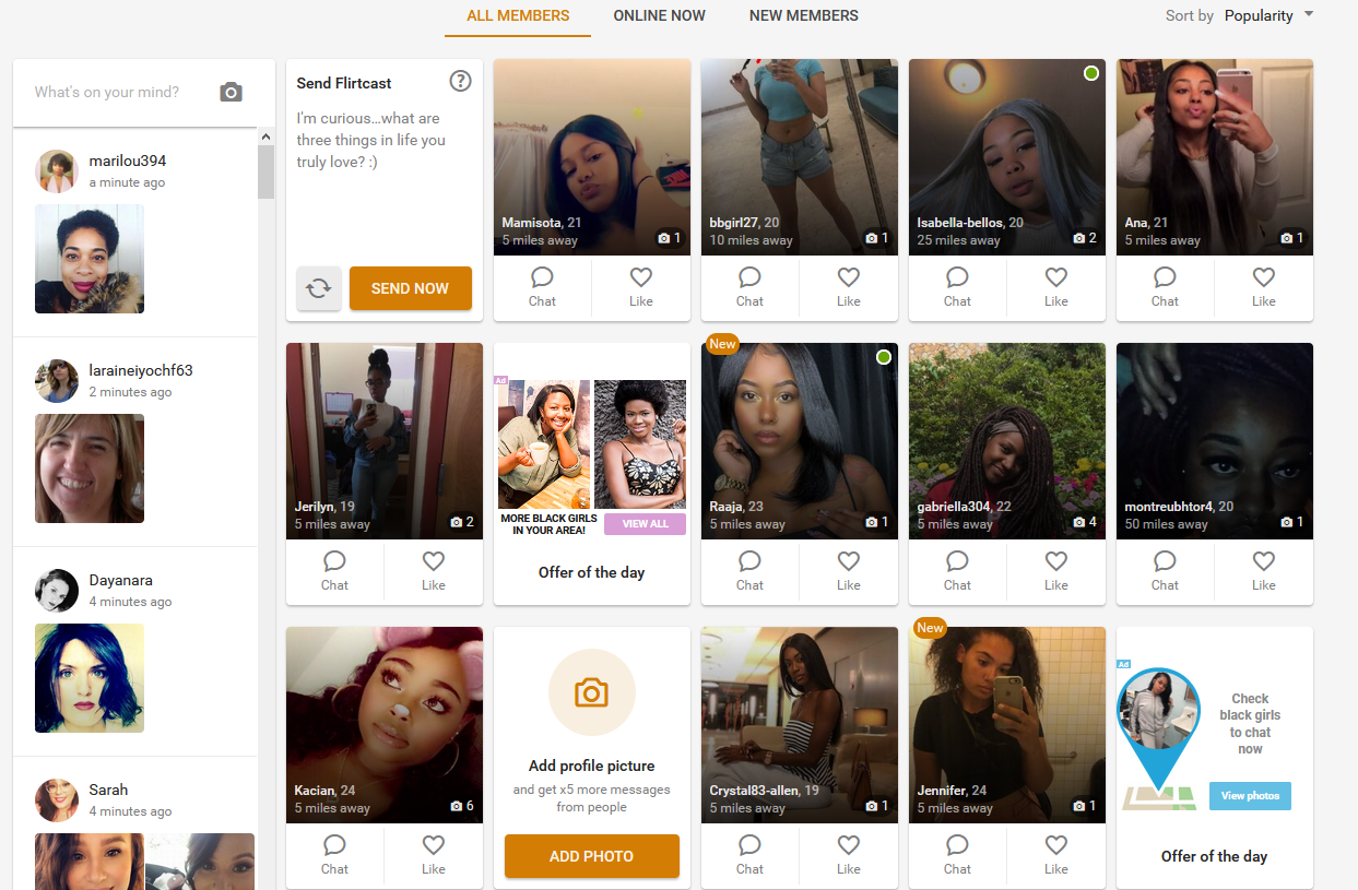 ebonyflirt profile